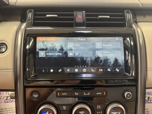 Used 2020 Land Rover Discovery HSE Luxury AWD/4WD image 26