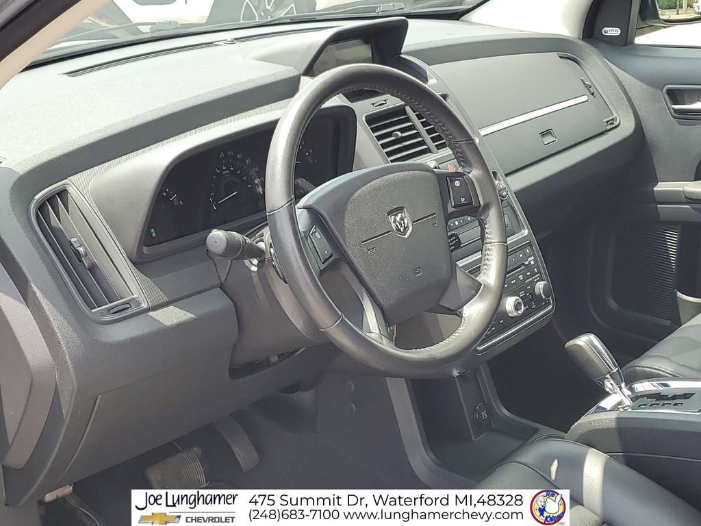 Used 2010 Dodge Journey R/T w/ Navigation & Sound Group I FWD image 12