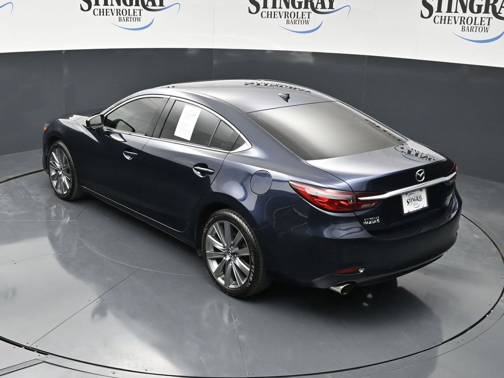 Used 2020 MAZDA MAZDA6 Grand Touring image 13