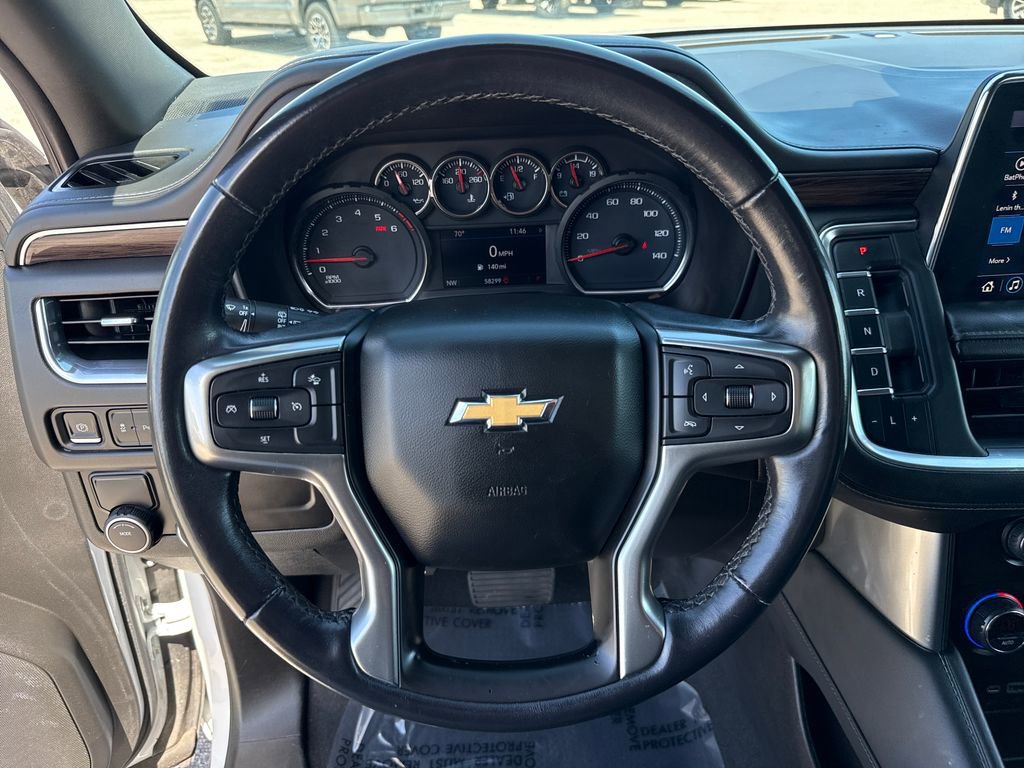 Used 2021 Chevrolet Suburban LS RWD image 15