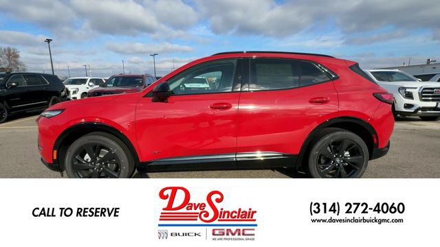 New 2026 Buick Envision Sport Touring AWD/4WD image 5