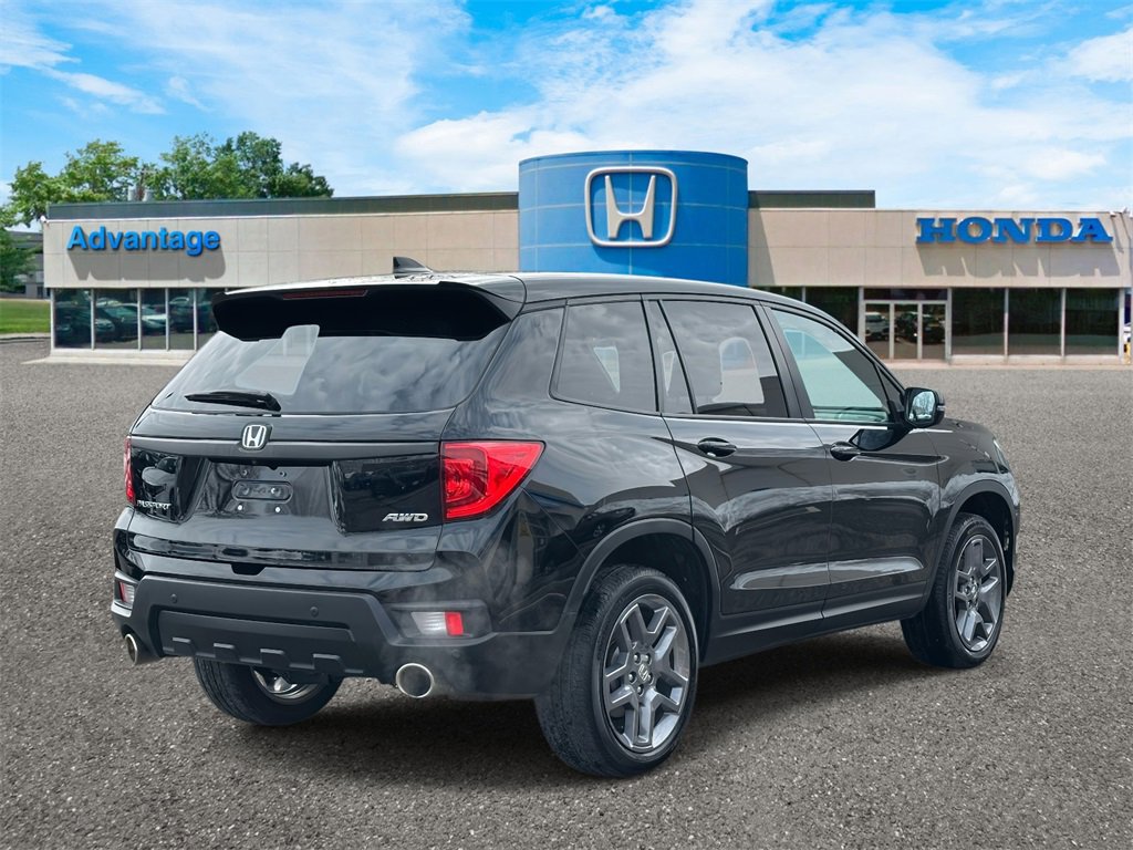 Certified 2023 Honda Passport EX-L image 5