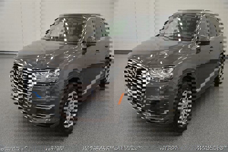 Used 2018 Audi Q7 2.0T Premium Plus w/ Premium Plus Package image 2
