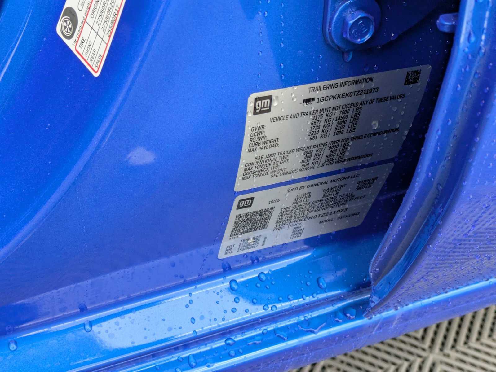 New 2026 Chevrolet Silverado 1500 LT image 37