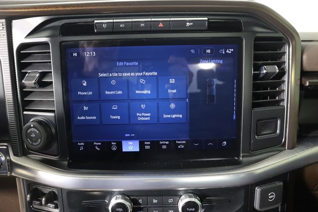 Certified 2024 Ford F150 King Ranch image 59