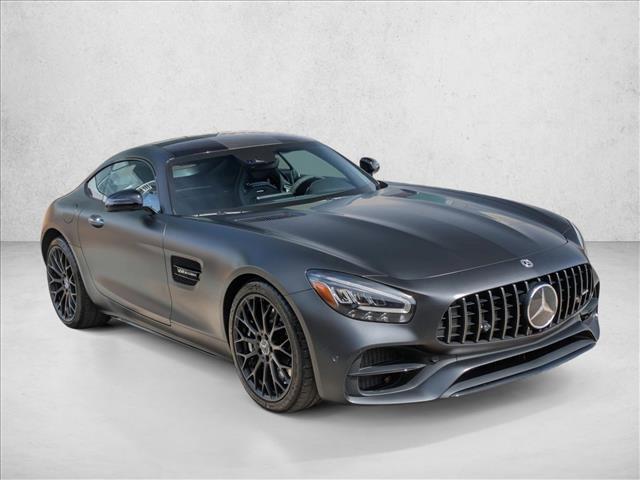 Used 2021 Mercedes-Benz AMG GT Coupe image 3