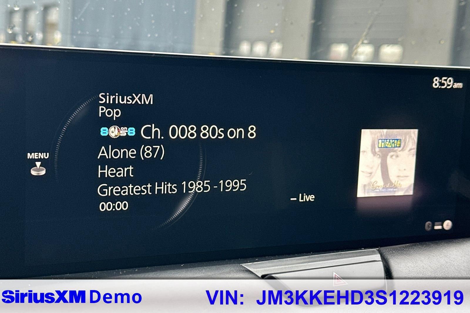 Used 2025 MAZDA CX-90 3.3 Turbo w/ Premium Plus Pkg image 58