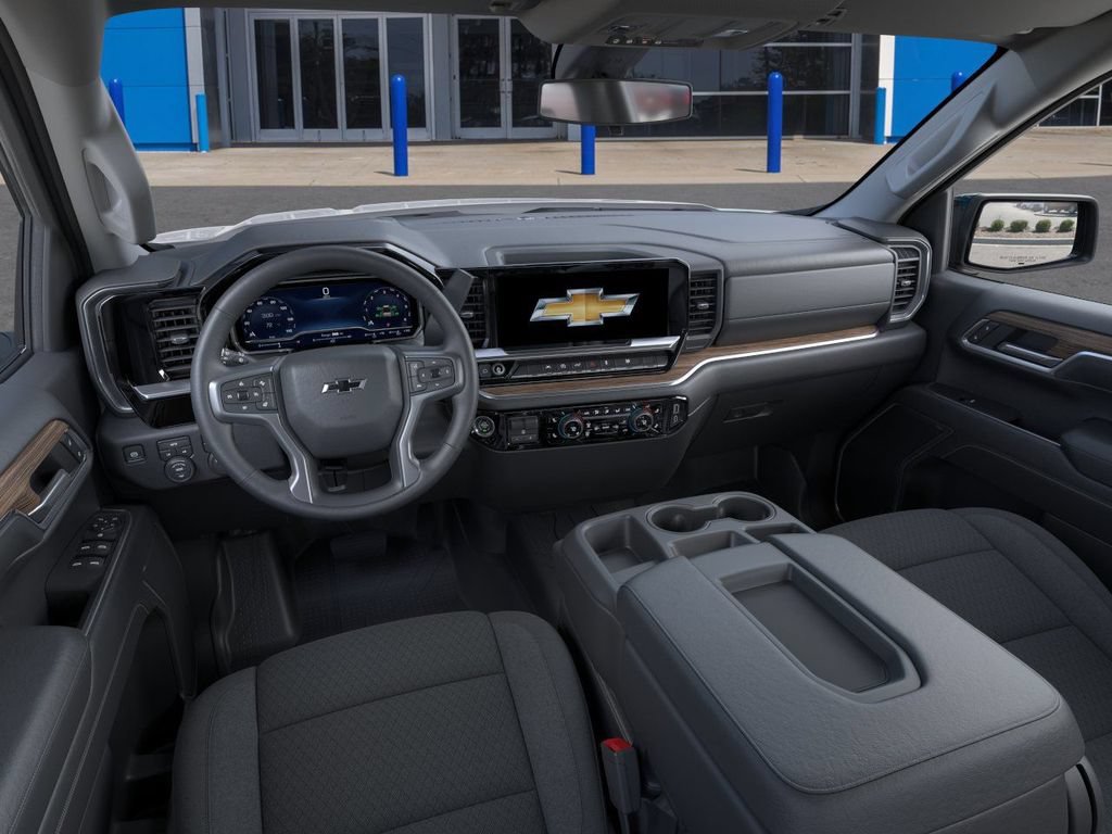 New 2026 Chevrolet Silverado 1500 RST w/ RST Select Package AWD/4WD image 16