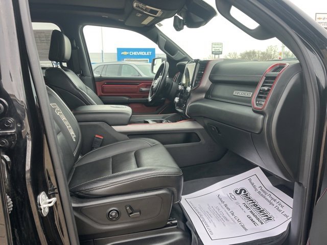 Used 2021 RAM 1500 Rebel w/ Rebel Level 2 Equipment Group image 44