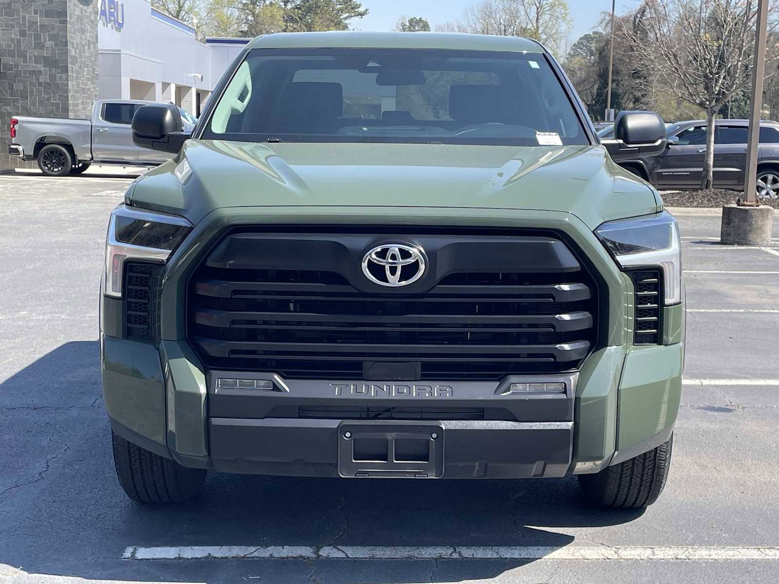 Used 2023 Toyota Tundra SR5 image 6