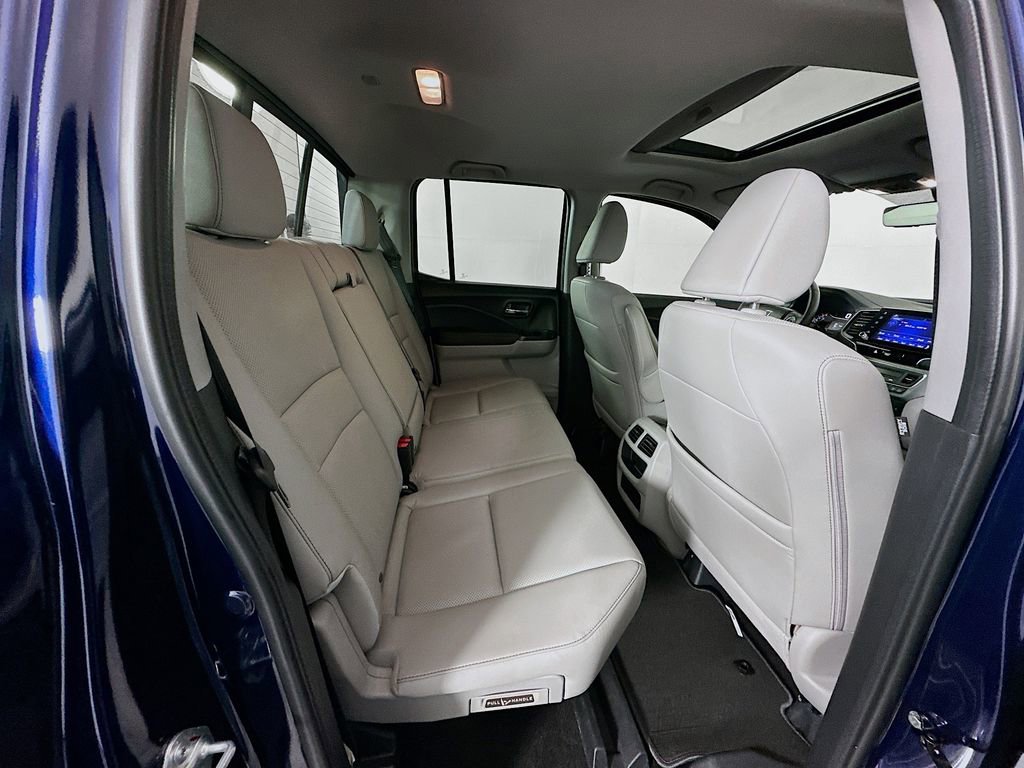 Certified 2023 Honda Ridgeline RTL image 27