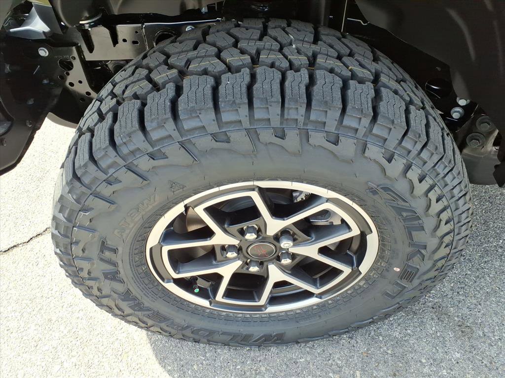 New 2026 Jeep Gladiator Rubicon image 10