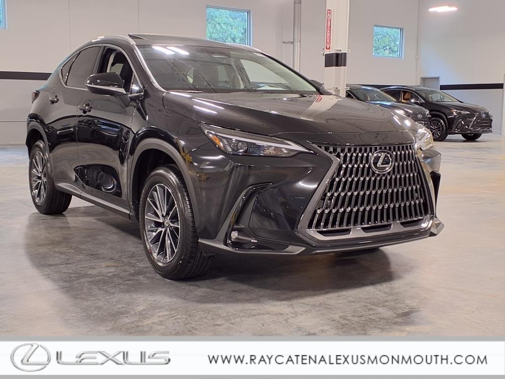 New 2026 Lexus NX 350 AWD w/ Premium Package