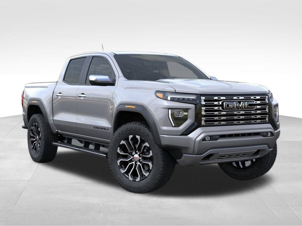 New 2026 GMC Canyon Denali w/ LPO, Black Badging Package AWD/4WD image 30