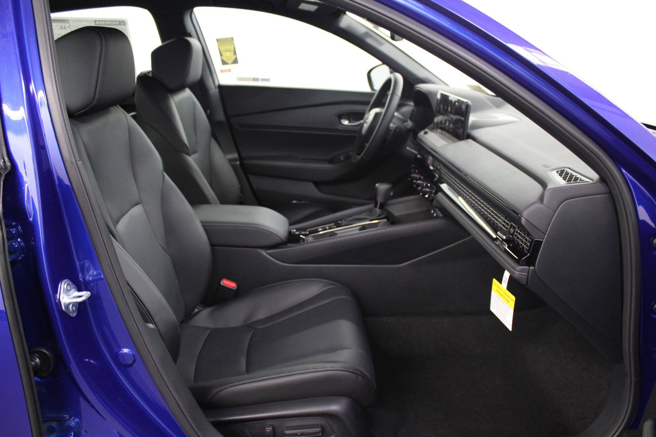 New 2025 Honda Accord Sport image 28