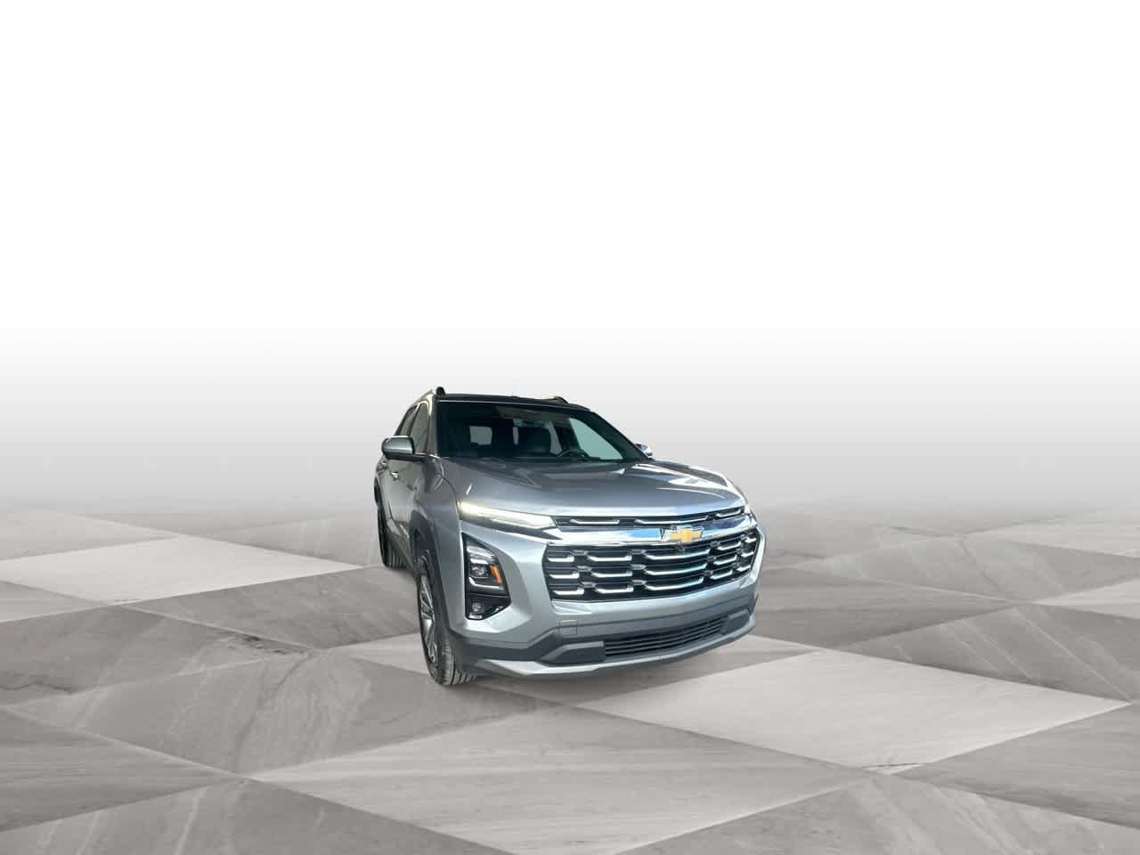 Used 2025 Chevrolet Equinox LT w/ Convenience Package II FWD image 2