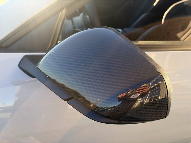 Used 2026 Ford Mustang Dark Horse SC w/ Carbon Fiber Exterior Package RWD image 10