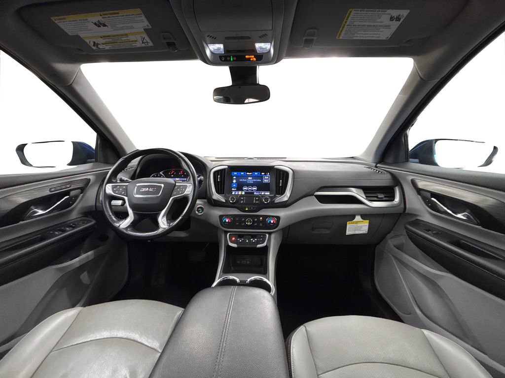Used 2022 GMC Terrain SLT image 18