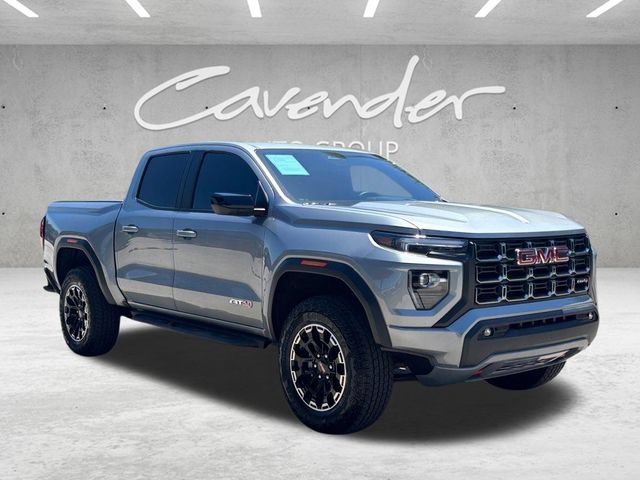 Used 2026 GMC Canyon AT4 w/ AT4 Premium Package AWD/4WD image 2