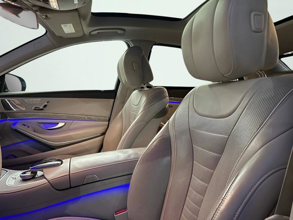 Used 2015 Mercedes-Benz S 550 Sedan image 45