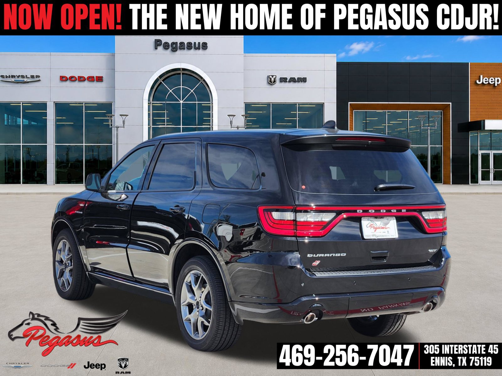New 2027 Dodge Durango GT AWD/4WD image 4