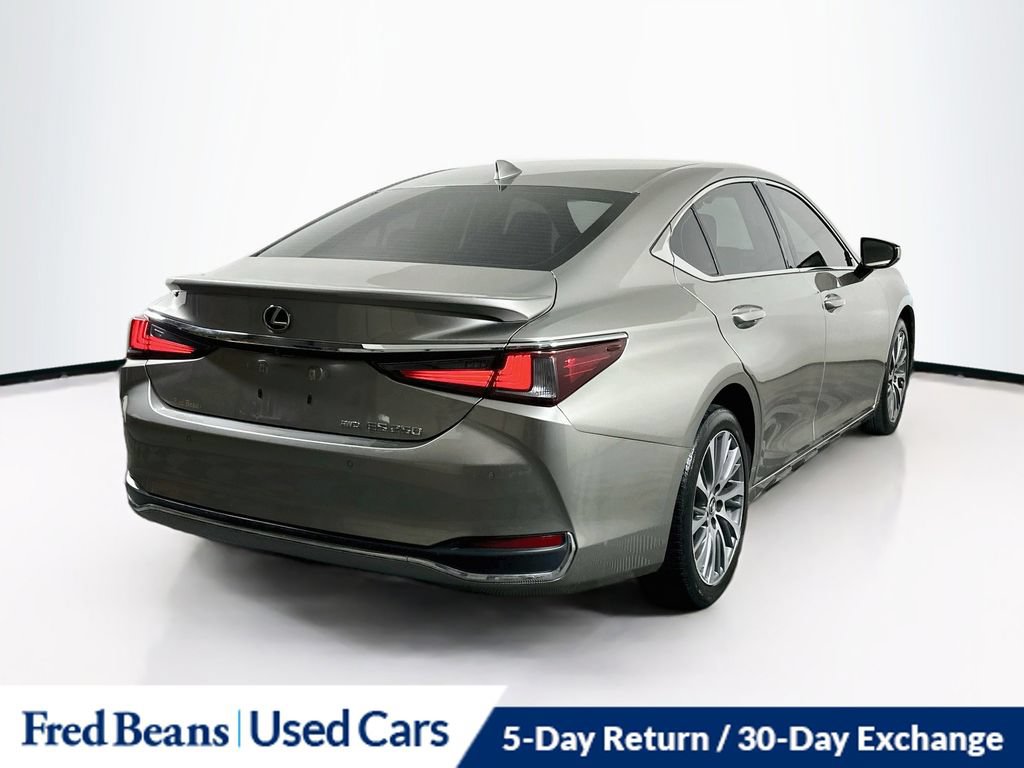 Used 2021 Lexus ES 250 w/ Premium Package AWD/4WD image 10