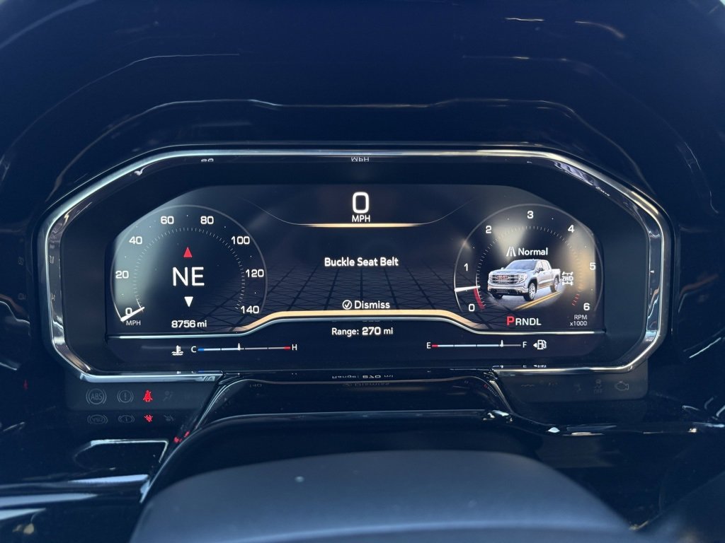 Used 2025 GMC Sierra 1500 SLE image 15