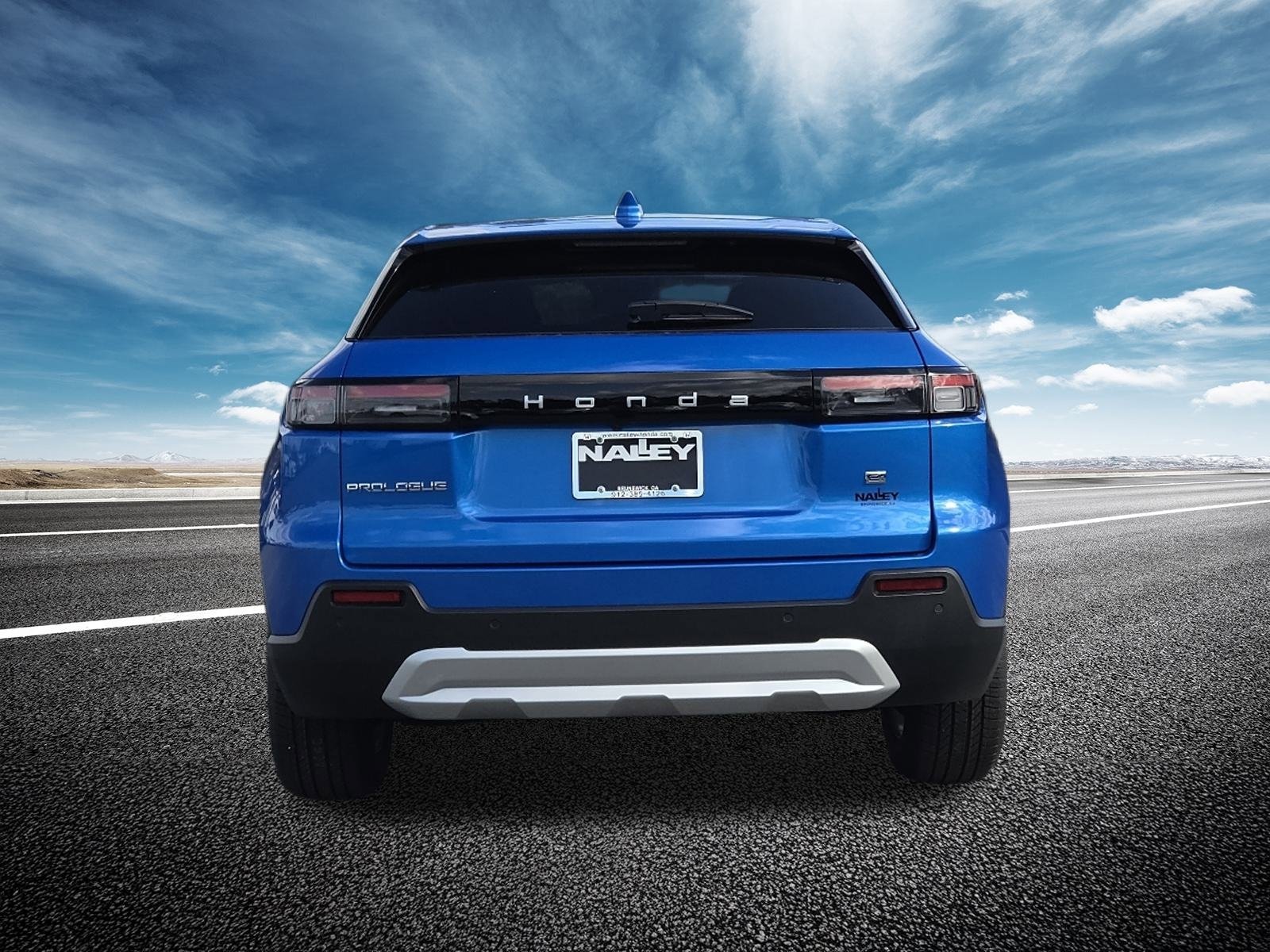 New 2026 Honda Prologue Eco image 18