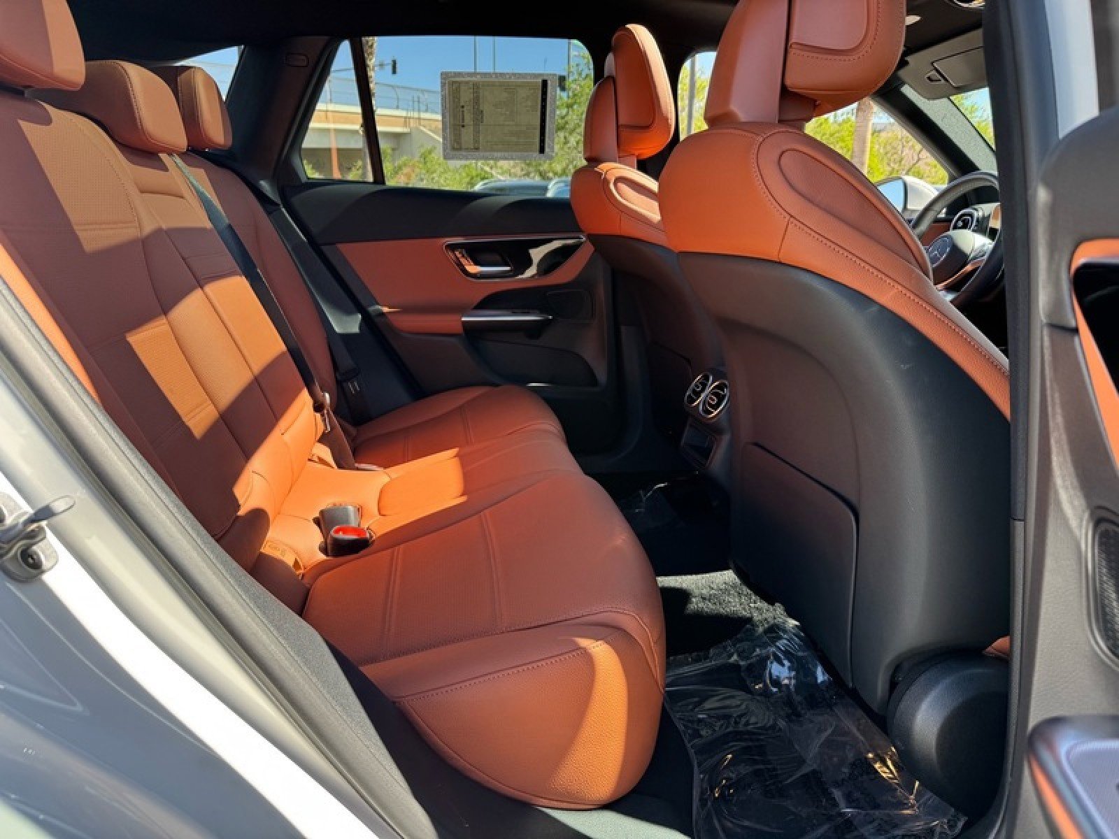 Certified 2026 Mercedes-Benz GLC 300 image 21