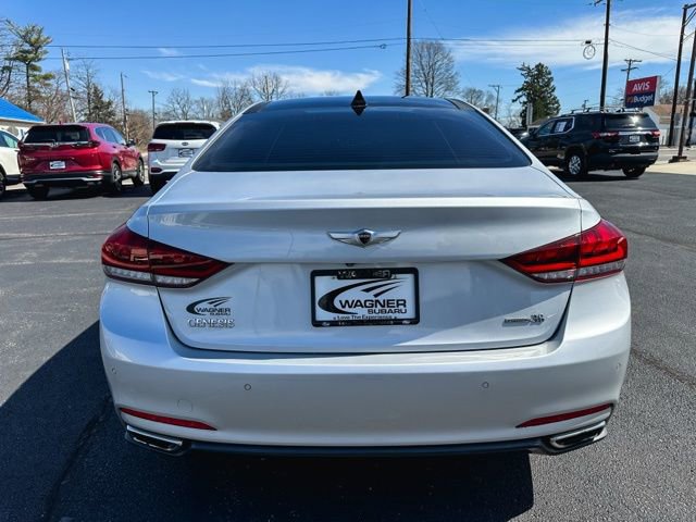 Used 2016 Hyundai Genesis 3.8 w/ Option Group 04 image 7