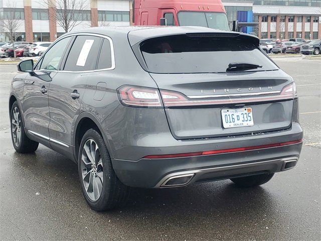 Certified 2023 Lincoln Nautilus Reserve image 5