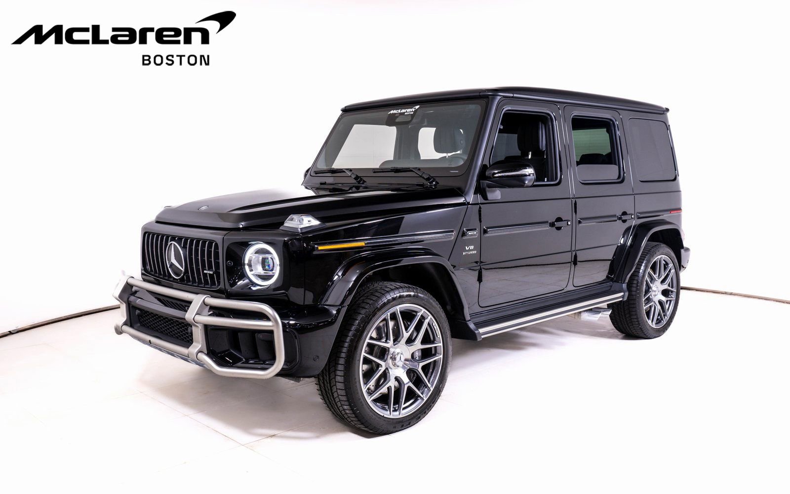 Used 2025 Mercedes-Benz G 63 AMG 4MATIC