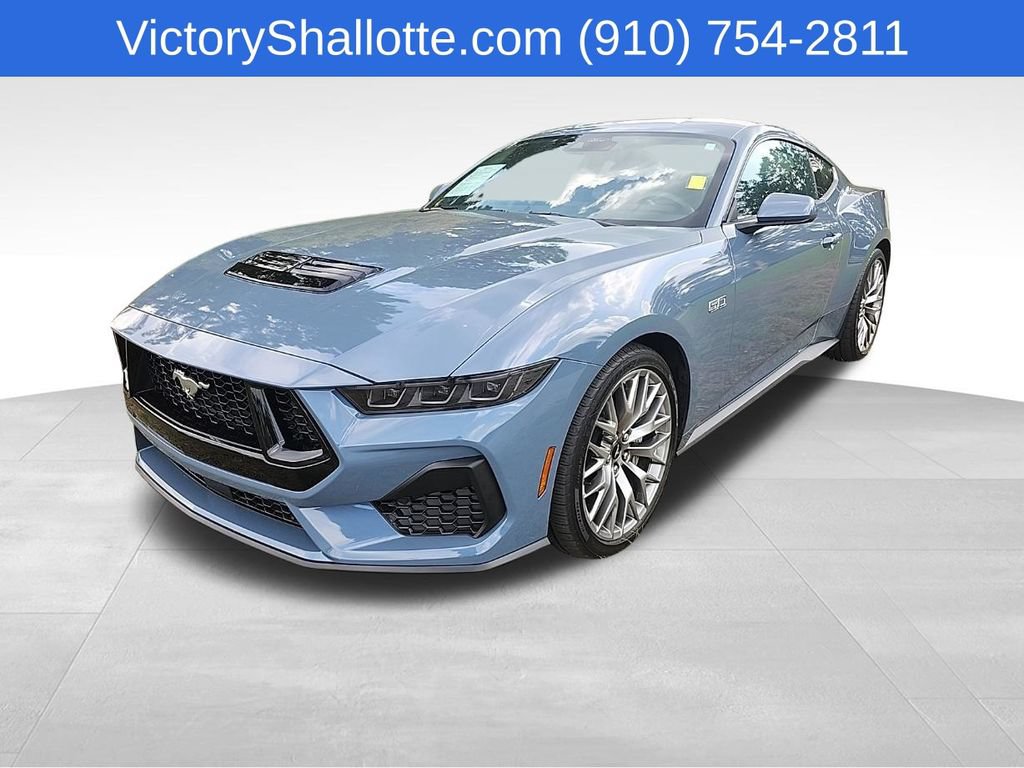 Used 2025 Ford Mustang GT Premium RWD image 15