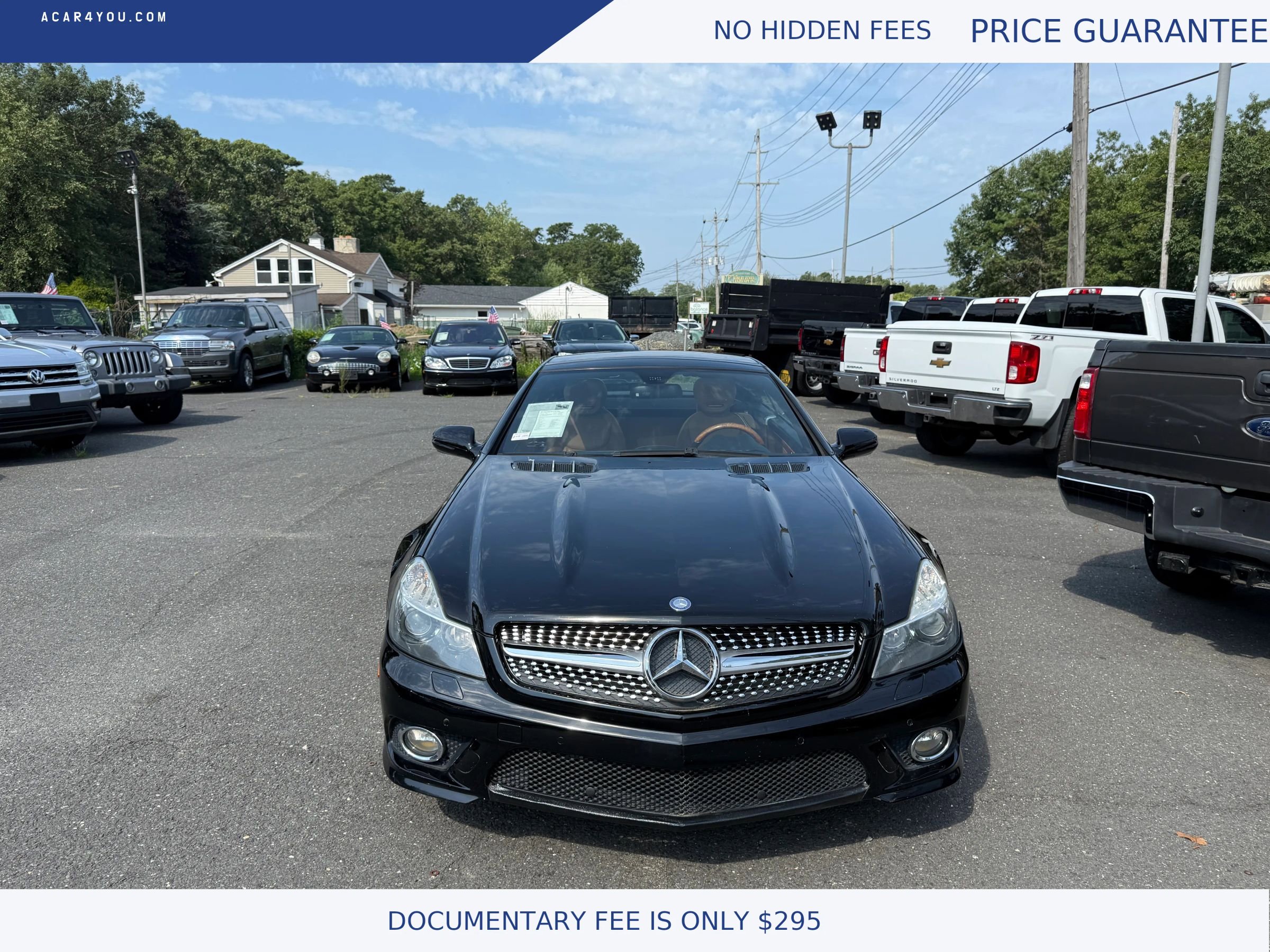 Used 2011 Mercedes-Benz SL 550 image 8