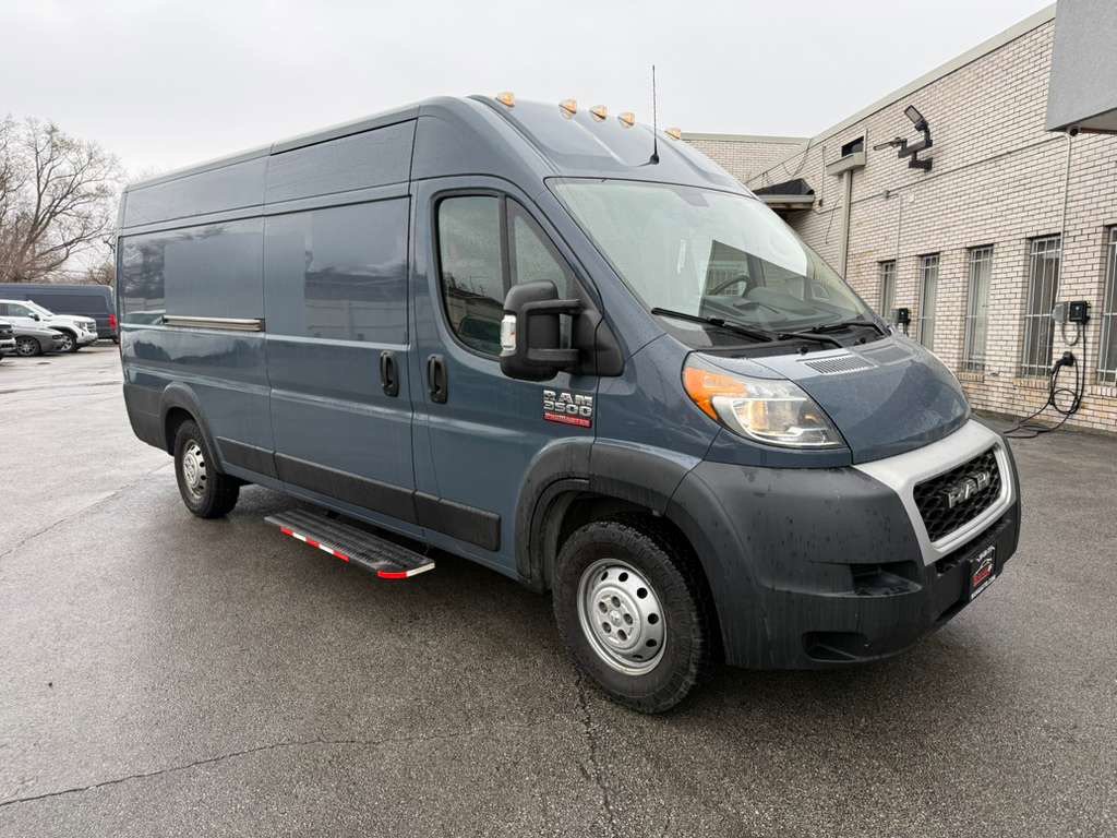 Used 2020 RAM ProMaster 3500 image 4