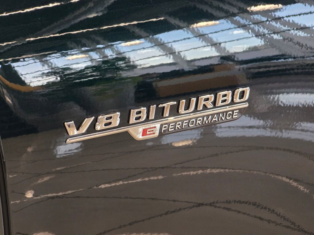 New 2026 Mercedes-Benz S 63 AMG S image 21