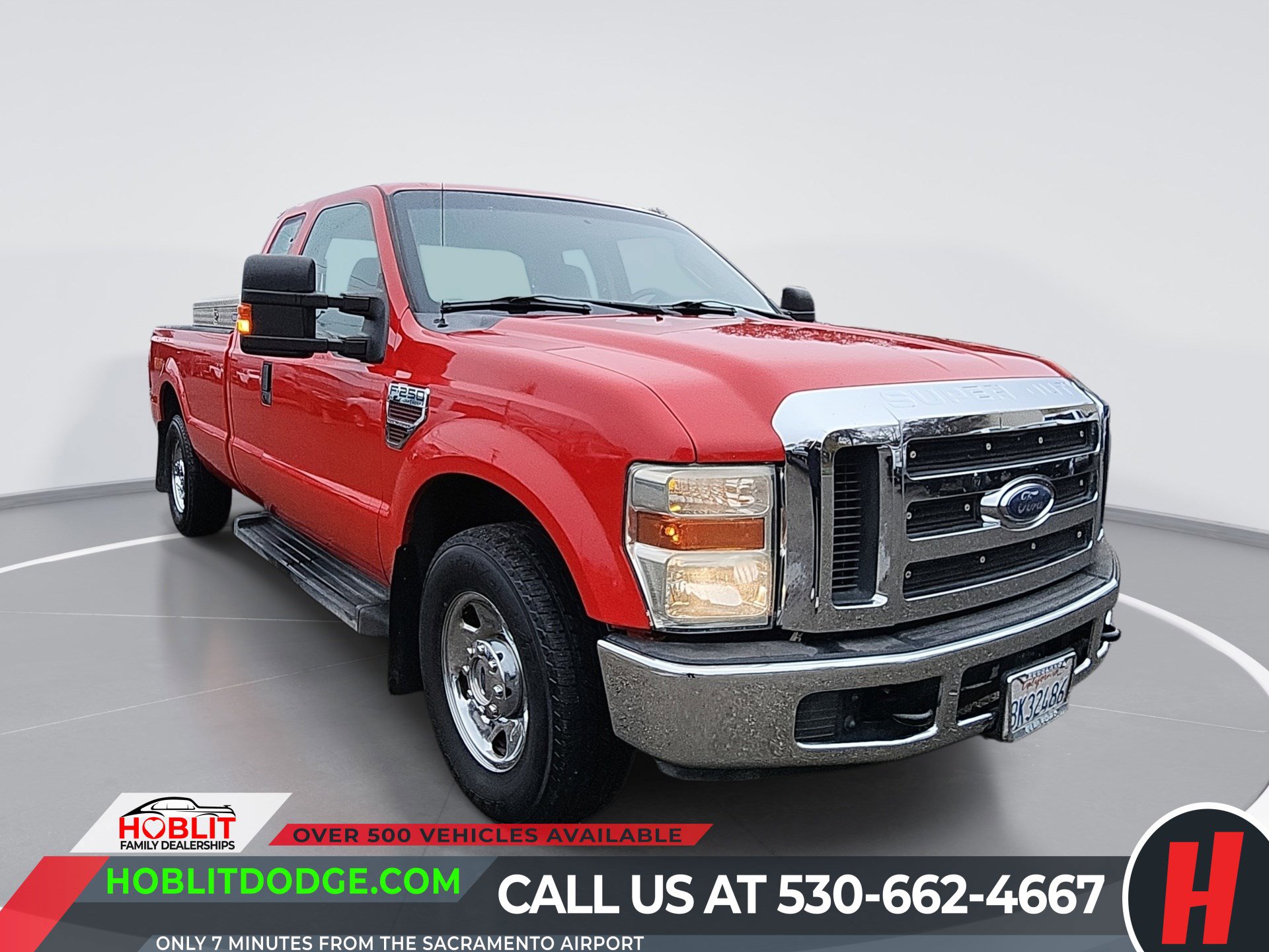 Used 2008 Ford F250 XLT