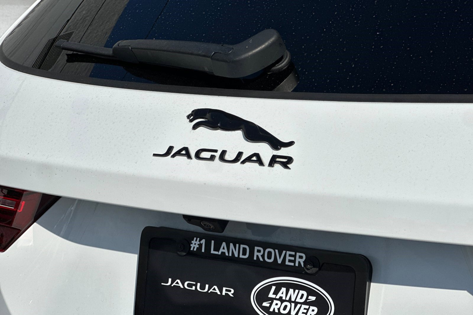 Used 2025 Jaguar F-PACE R-Dynamic S image 14