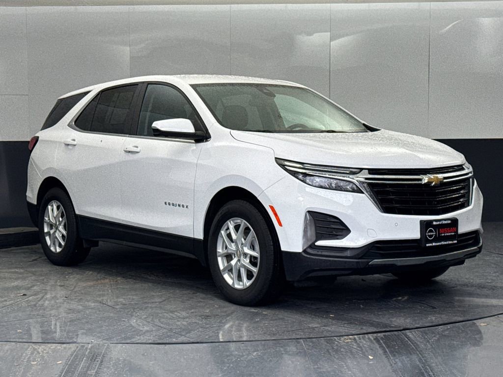 Used 2022 Chevrolet Equinox LT