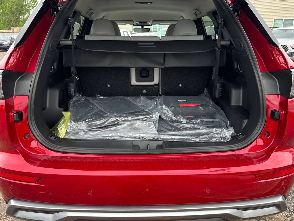 New 2026 Mitsubishi Outlander SE FWD image 45