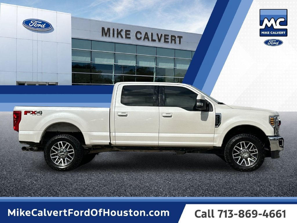Used 2019 Ford F250 Lariat w/ Lariat Value Package AWD/4WD image 6
