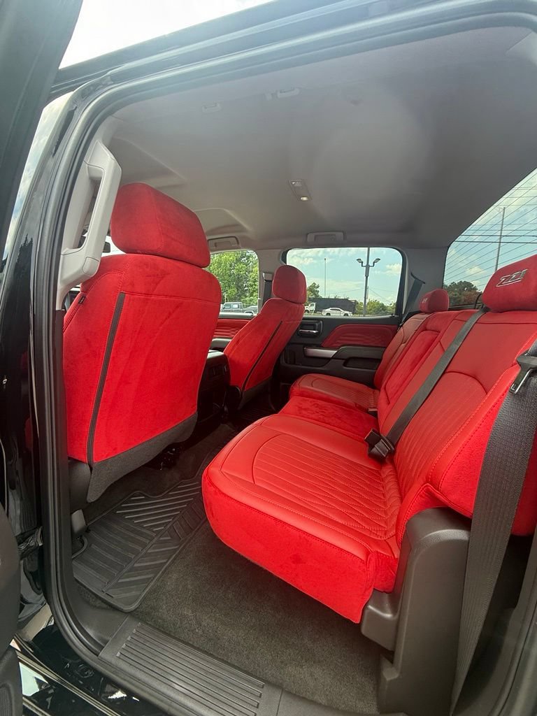 Used 2018 Chevrolet Silverado 1500 LT w/ All Star Edition AWD/4WD image 13