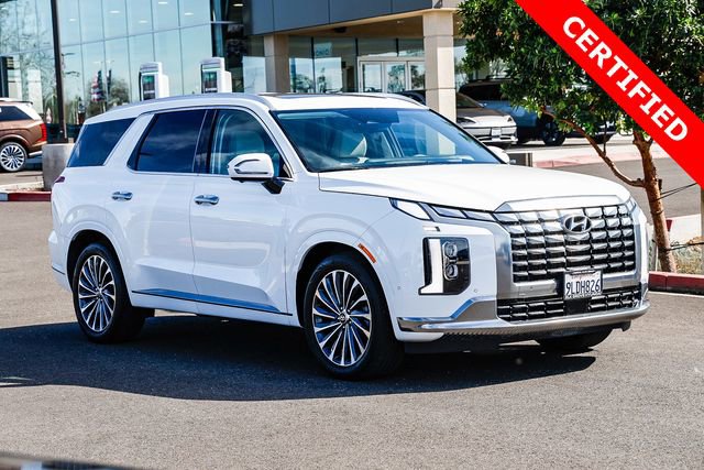 Used 2024 Hyundai Palisade Calligraphy FWD image 5