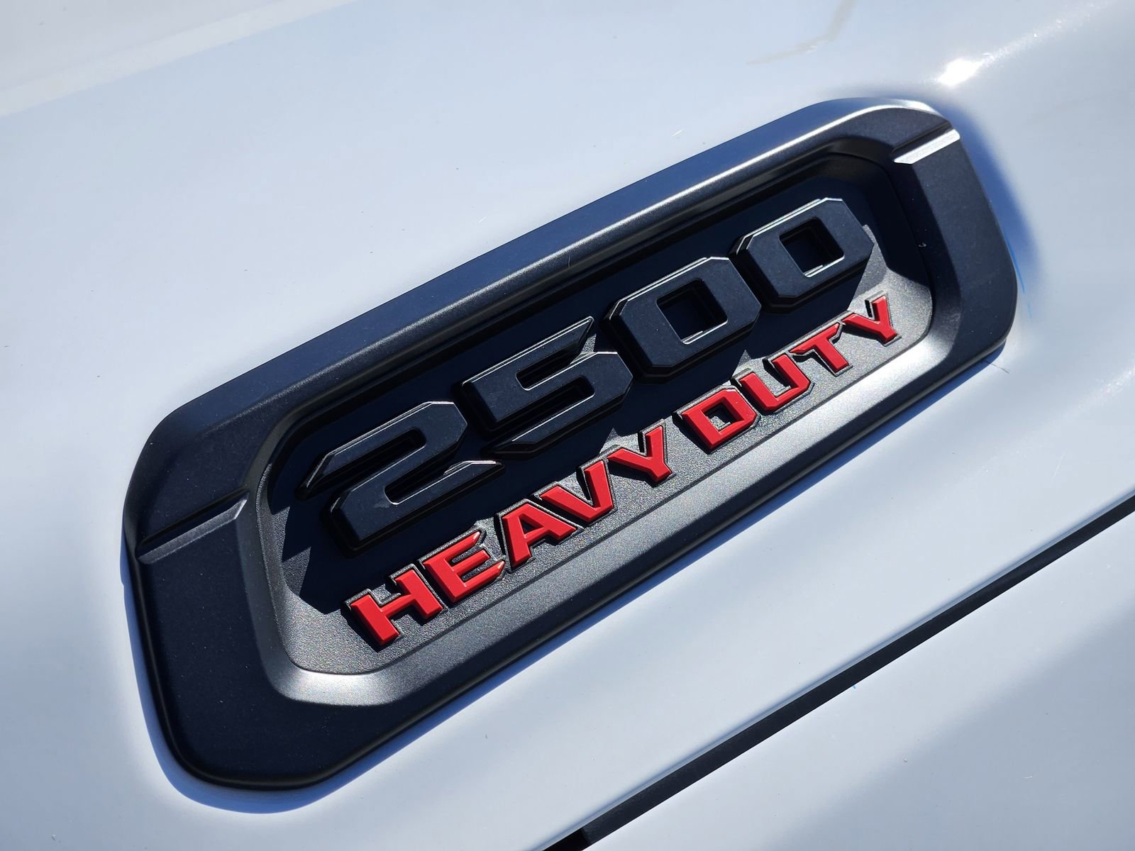 New 2026 RAM 2500 Tradesman image 13