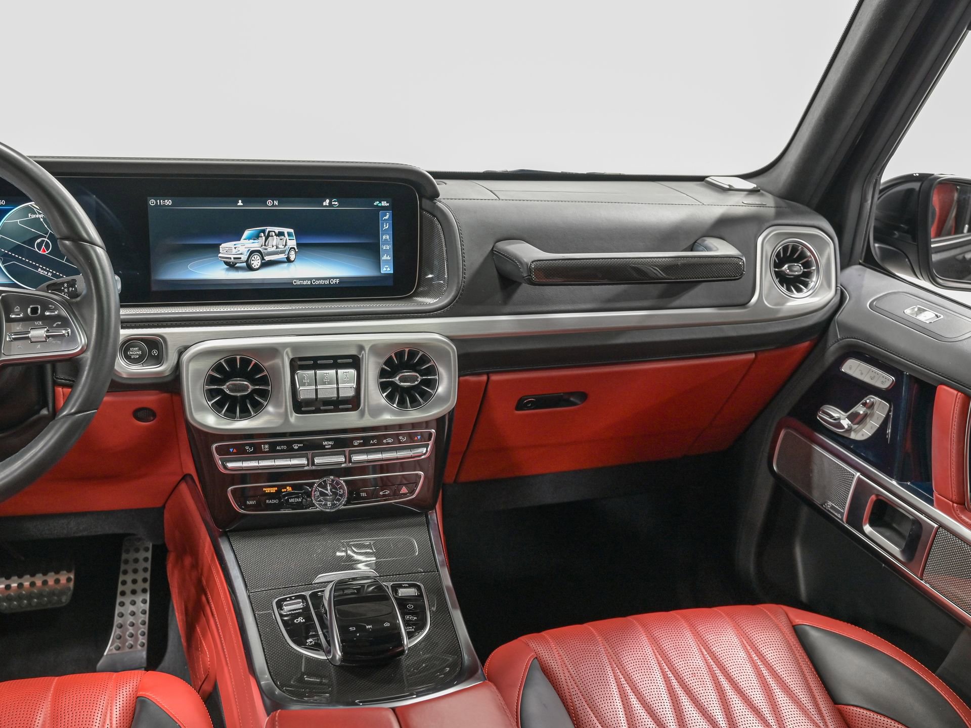 Used 2021 Mercedes-Benz G 550 image 29
