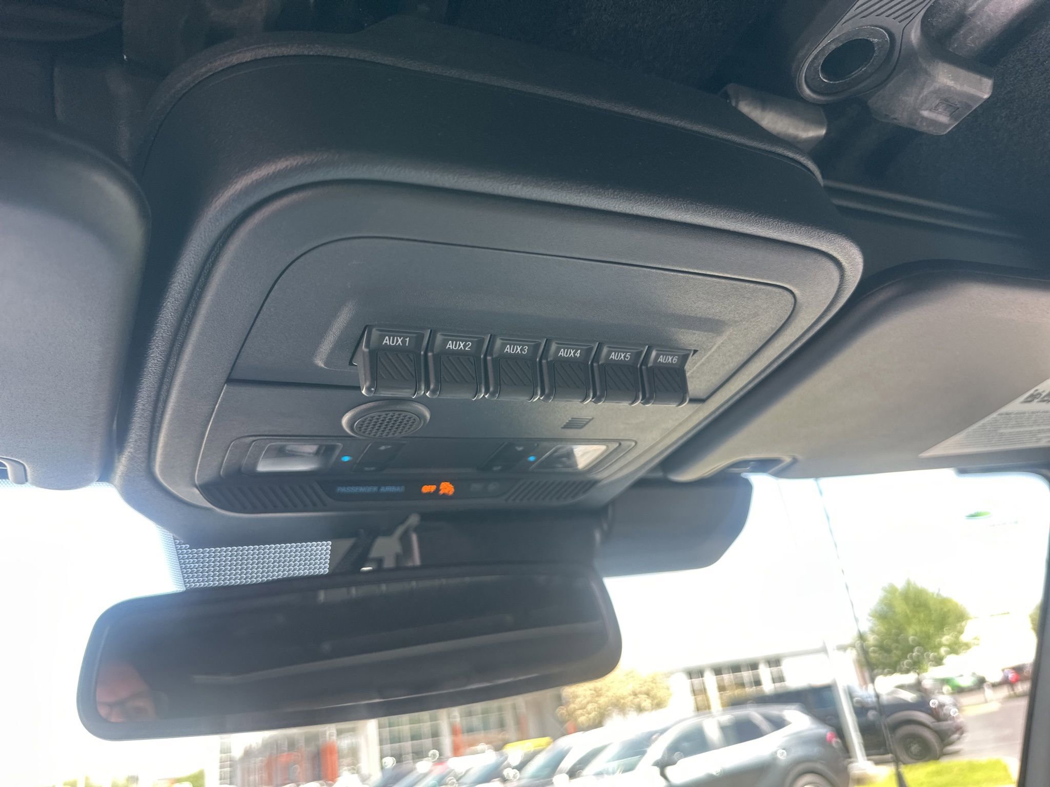 Used 2025 Ford Bronco Stroppe Edition AWD/4WD image 39