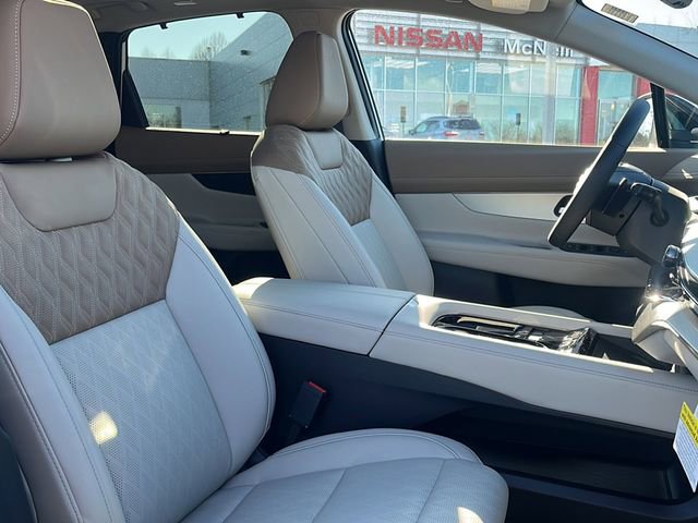 New 2026 Nissan Murano Platinum w/ Cargo Package image 11