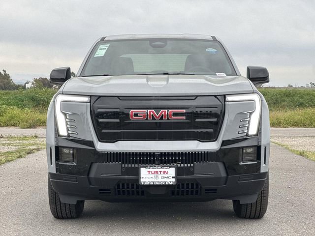 New 2026 GMC Sierra EV Elevation image 2
