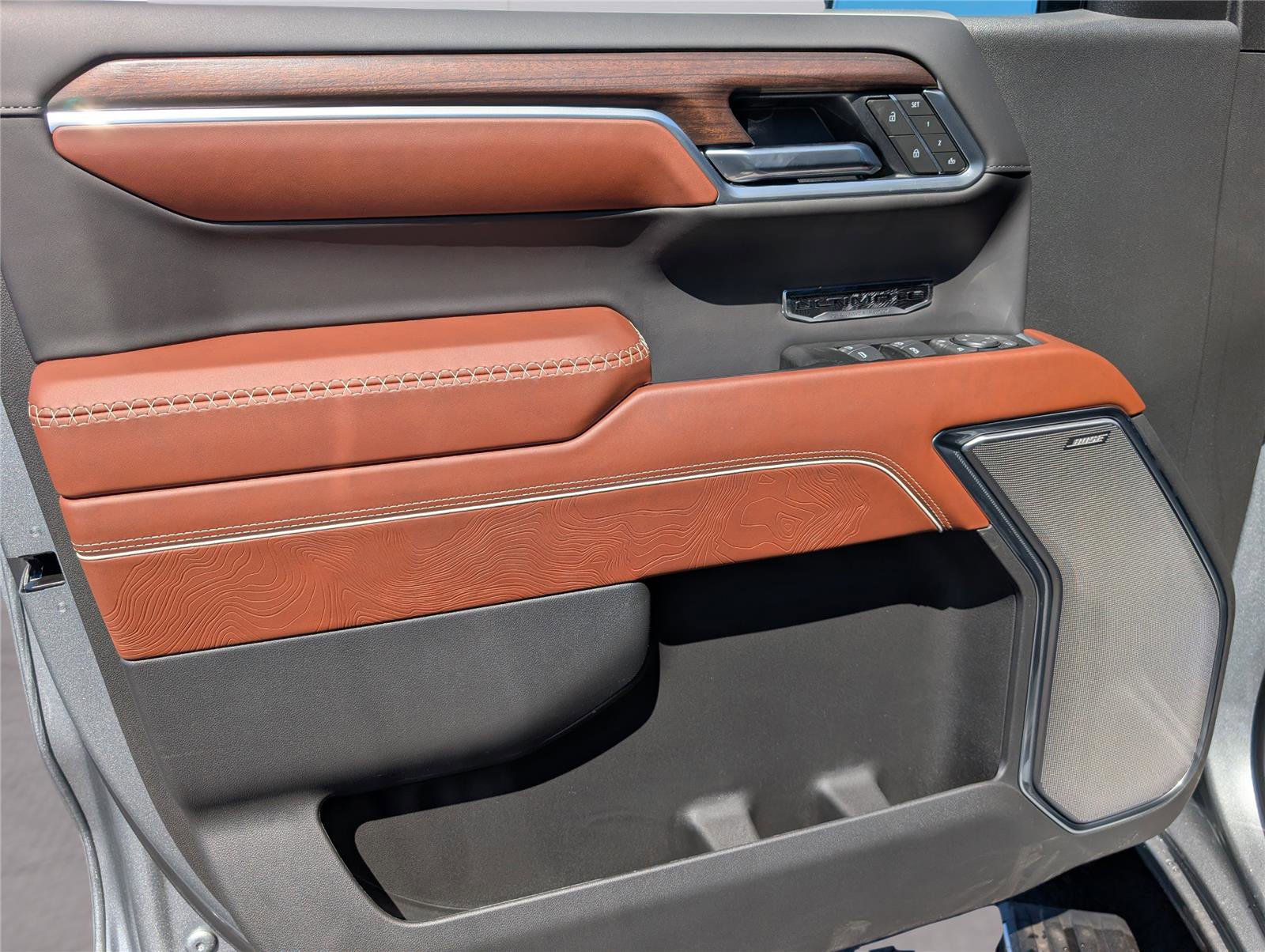 New 2026 GMC Sierra 1500 Denali Ultimate AWD/4WD image 22