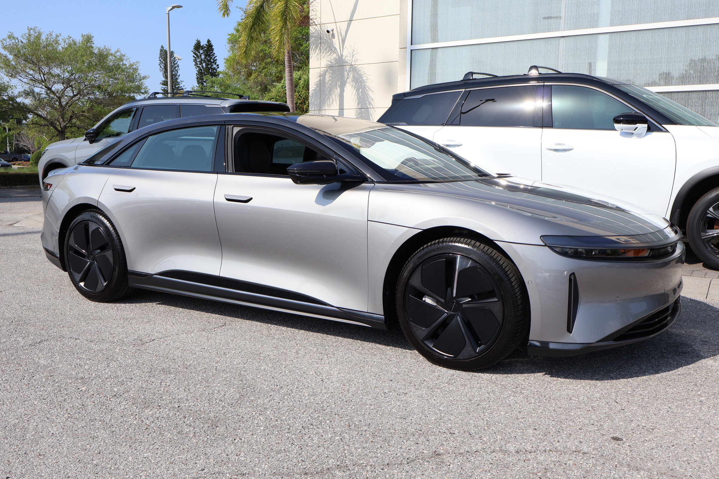 Used 2026 Lucid Air Touring image 11